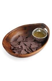 Nambé Portables Wood Chip & Dip Set | Nordstrom