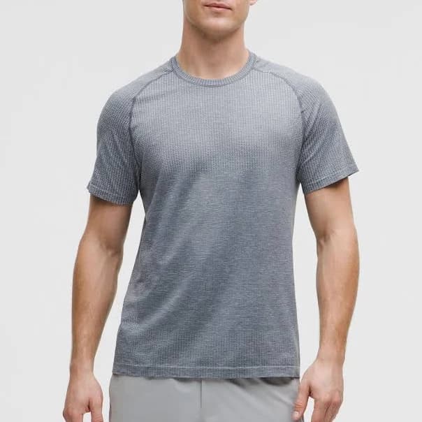 Lululemon Metal Vent Tech Short-Sleeve Shirt