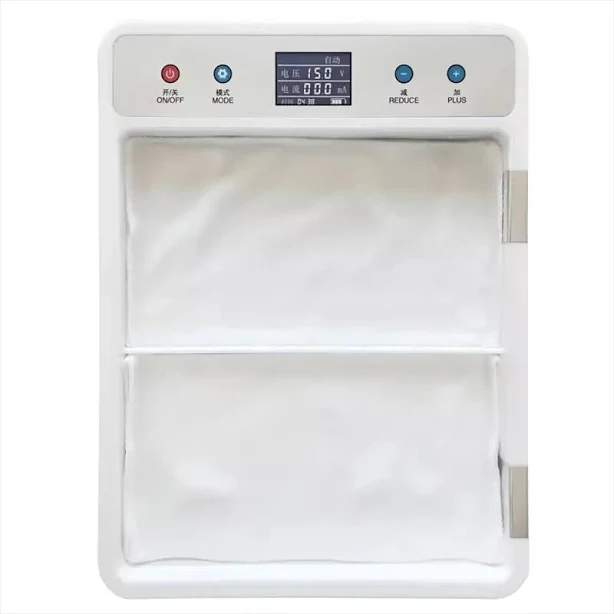 Hands and Feet Sweating ,Iontophoresis Antiperspirant Machine for Hyperhidrosis | Antiperspirant