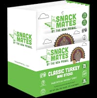 Snack Mates Turkey Sticks