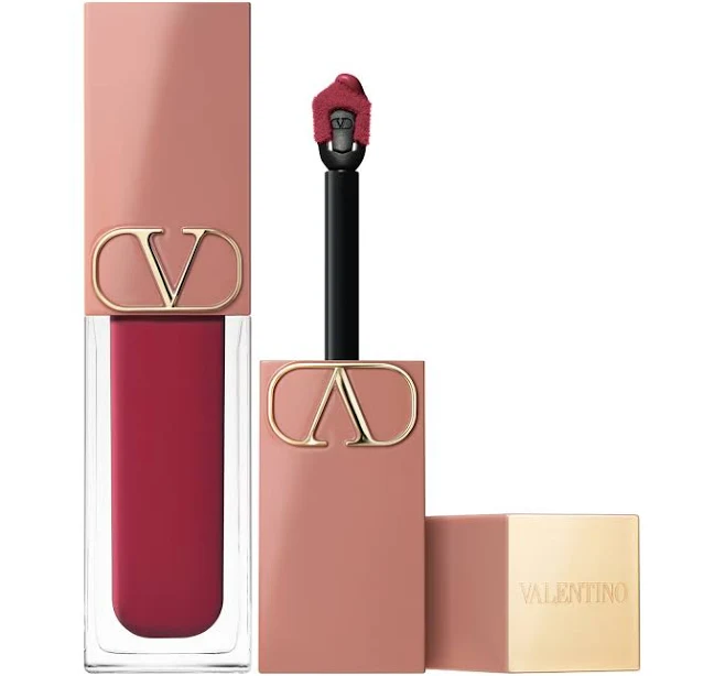 Valentino Liquirosso 2 In 1 Soft Matte Liquid Lipstick & Blush