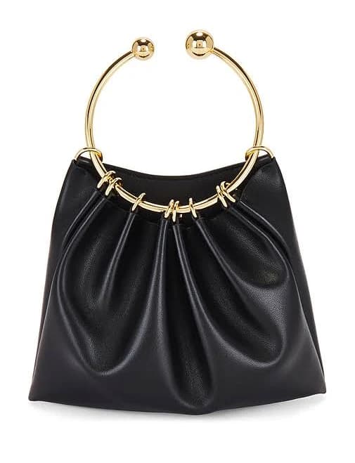 Verafied Ring Handle Bag