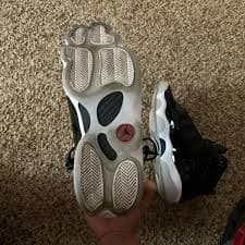 Jordan 6 rings barely used #jordans #nike... | Depop