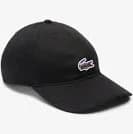 Lacoste Unisex Crocodile Cotton Cap