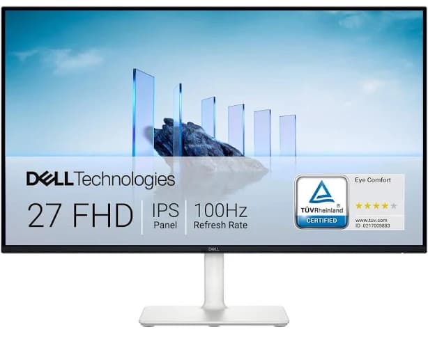 Dell s2725h 27" IPS LED FHD 100hz Monitor