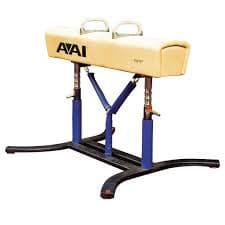 AAI International Elite Pommel Horse | Mancino Mats