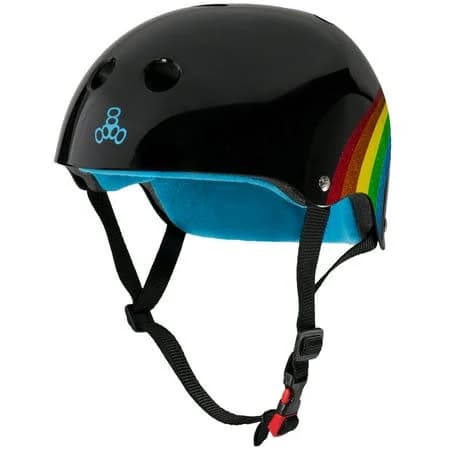 Triple Eight Certified Sweatsaver Helmet