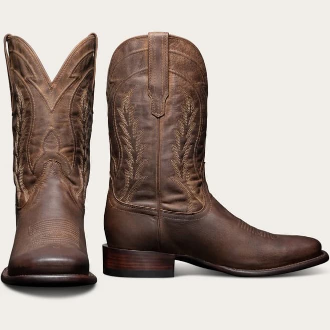 Tecovas Men's The Doc Goat Boots