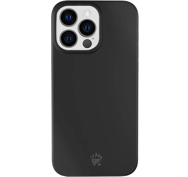 Just Black iPhone Case iPhone Pro