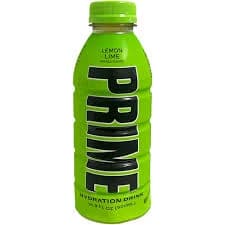Prime Hydration Lemon Lime