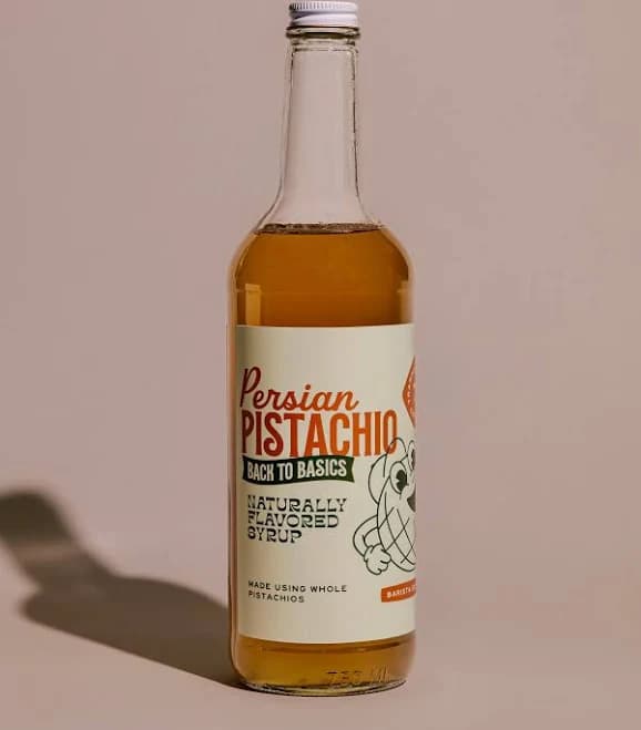 Persian Barista Edition Case of 12