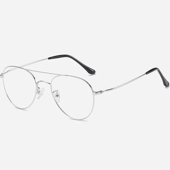 GentsEyewear.com Allen Aviator Eyeglasses