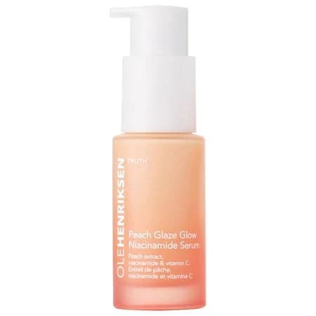 Olehenriksen Mini Peach Glaze Glow Niacinamide Serum