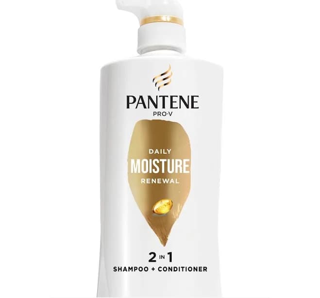 Pantene Pro-V Daily Moisture Renewal 2 in 1 Shampoo Conditioner