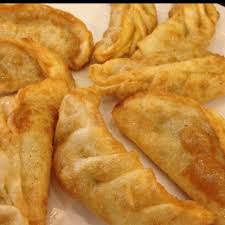 Pork Dumpling (Pot Sticker) – Oriental Orchid