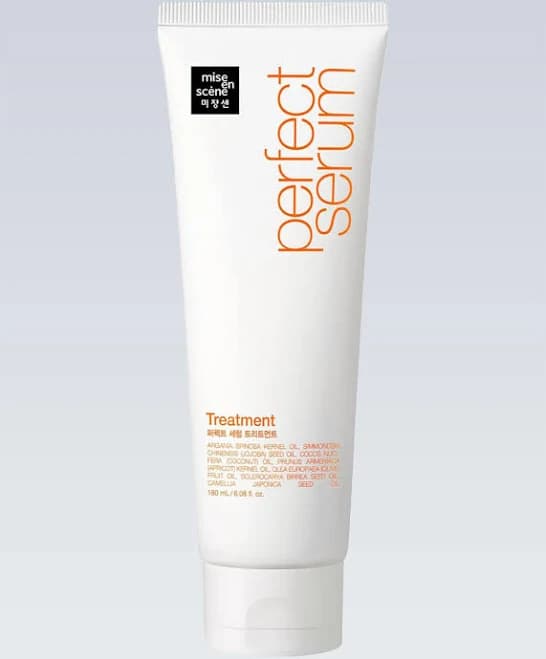 mise En Scene Perfect Serum Treatment