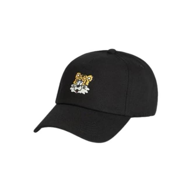 Kenzo Men's Verdy Tiger Embroidered Cotton Baseball Cap