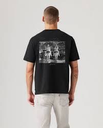 Vintage Fit Graphic T-shirt - Black | Levi's® US