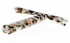 Unisex Mini Flower Slim Colorful Spectacle Reading Glasses Eyeglass +1.0~+4.0 | eBay
