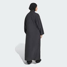 CLOTHING - ALL SZN EXTRA LONG COVERUP Jacket - Black | adidas Bahrain
