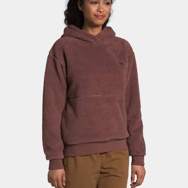 The North Face Women's Sherpa Pullover Hoodie