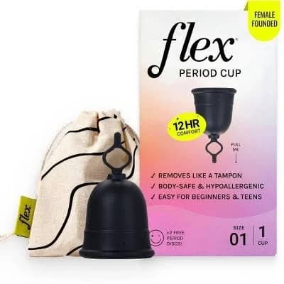 Flex Slim Fit Menstrual Cup