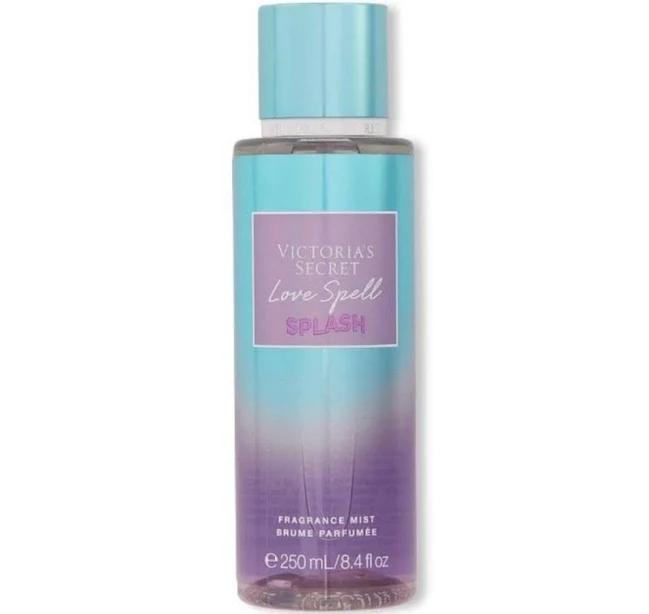 Victoria's Secret Love Spell Splash Body Mist