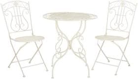 Bungalow Rose Colt 3 Piece Bistro Set