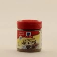 Mccormick Ground Nutmeg