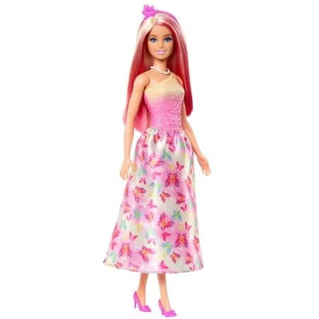 Barbie Core Royals Pink Doll