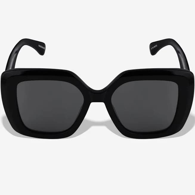 Dorado Oversized Blackout Sunglasses