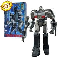 YOLOPARK Transformers Toys Megatron (D-16) Action Figures, 7.87" Transformers one Toys for Kids Age 6+ - Walmart.com