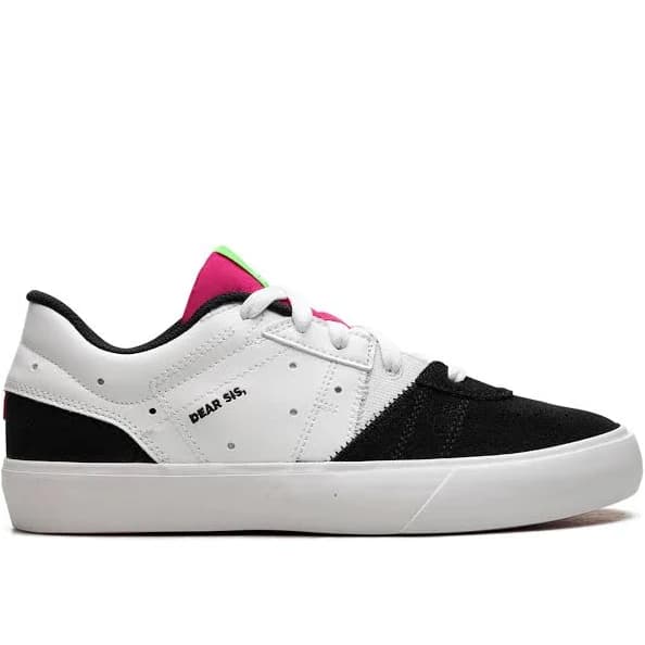 Jordan - Jordan Series .05 "Dear Sis - White/Green Strike/Pink Prime/Black" sneakers - women - Leather - 6