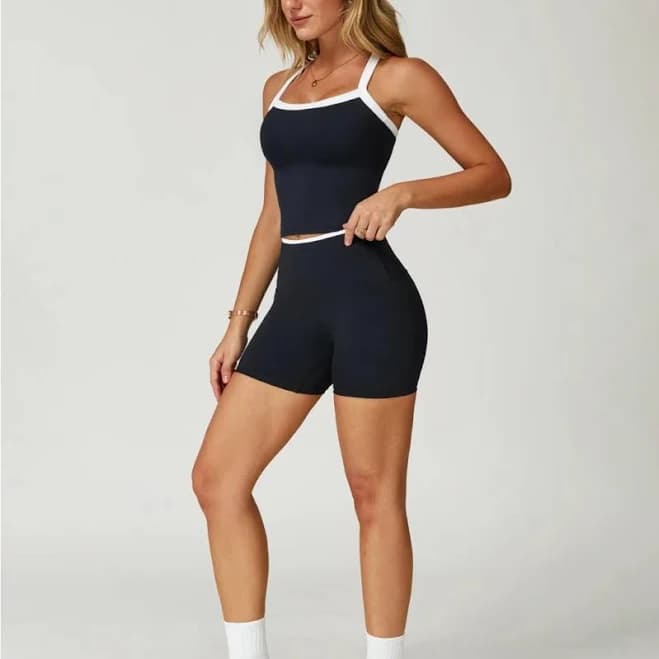 SHEIN Athletic Wear Set