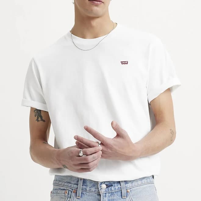 Levi's Original T-Shirt Men's