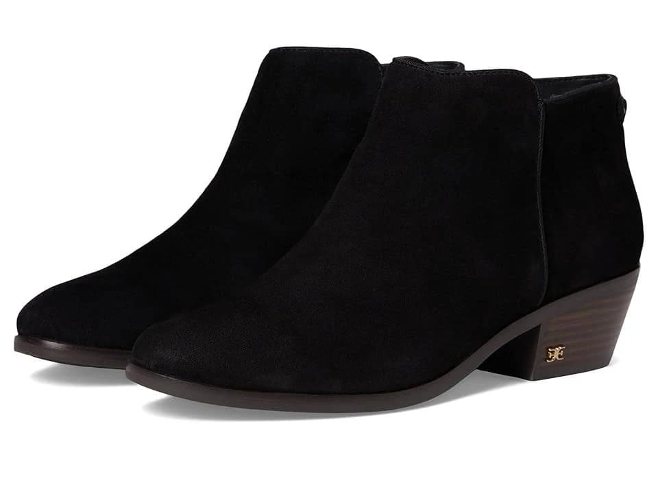 Sam Edelman Women's Petty Suede Ankle Boots