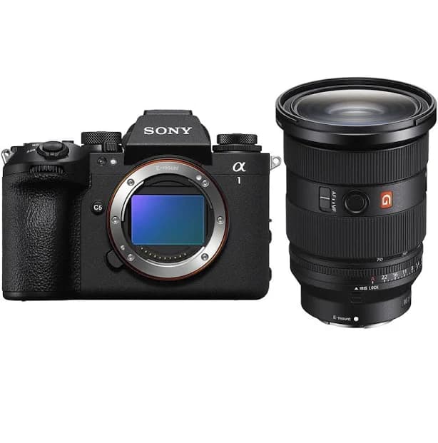 Sony a1 II Mirrorless Camera