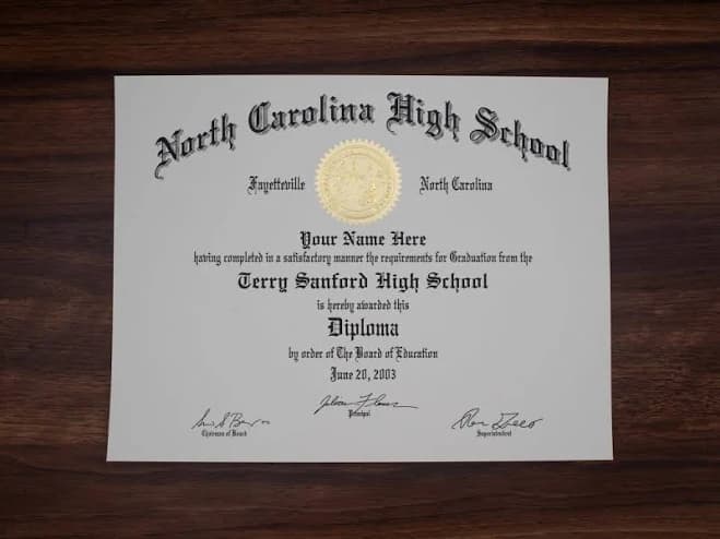High School Diplomas by State