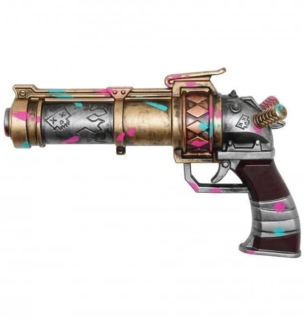 Arcane Jynx Pistol Prop