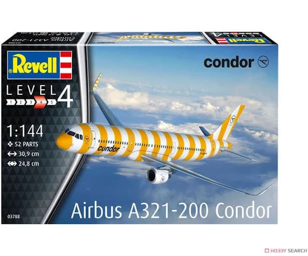 revell Airbus A321-200 Condor