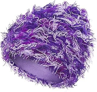 Distressed Beanie, Fuzzy Shiesty Yeat Warm One Size for Men Women Winter Fashion Knit Cap