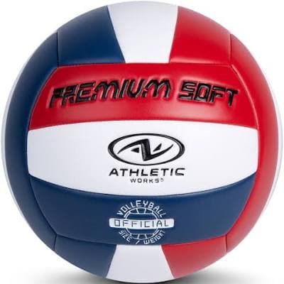 Athletic Works Patriotic Volleyball