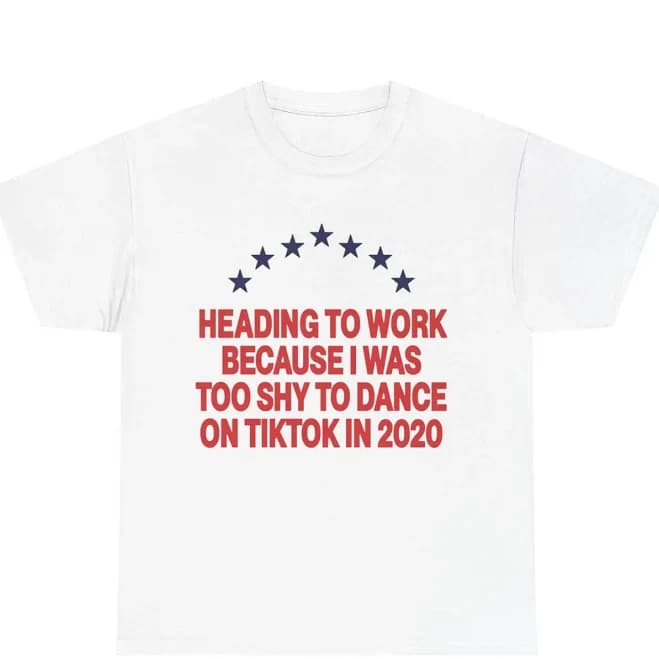 Funny Oversized Streetwear Shirt