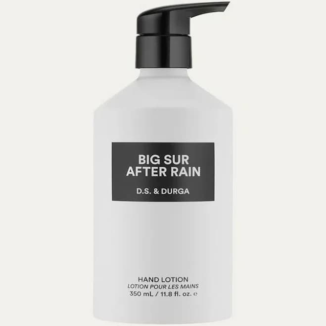 Big Sur After Rain Hand Lotion, 11.8 Oz.​