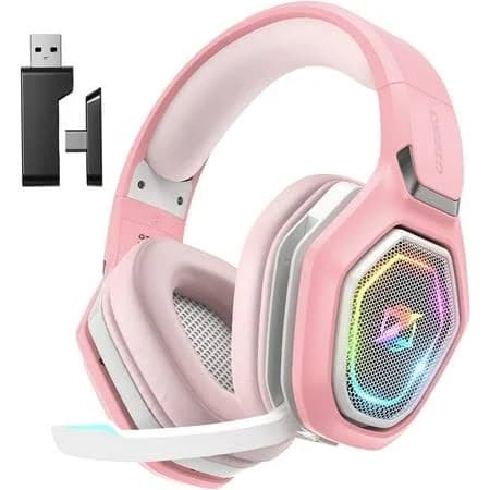 2.4GHz Wireless Gaming Headset