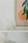 Video frame trigger