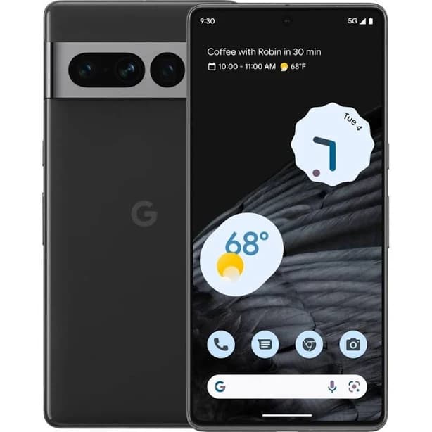 Restored Google Pixel 7 Pro Unlocked