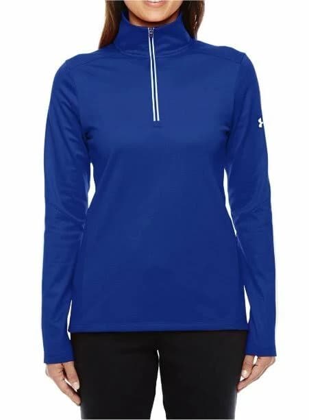 Under Armour Ladies' Qualifier 1/4 Zip