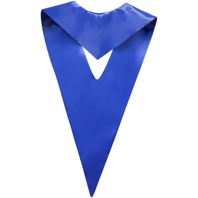 V-Shaped Stole