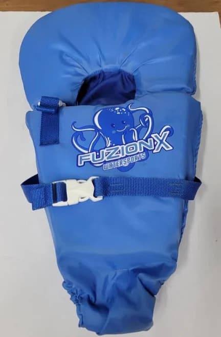 Fuzion-x Blue Infant Life Jacket Vest